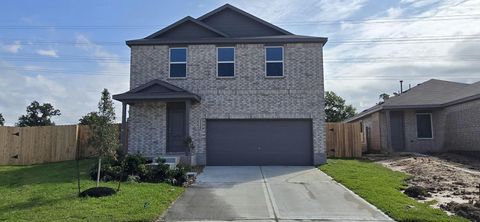 Photo of 21338 Newberry Grove Lane, Humble, TX 77338 (MLS # 68551764)