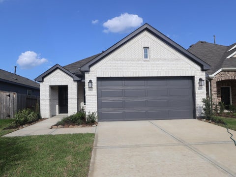 Photo of 16831 Cockspur Hawthorn Lane, New Caney, TX 77357 (MLS # 52516154)