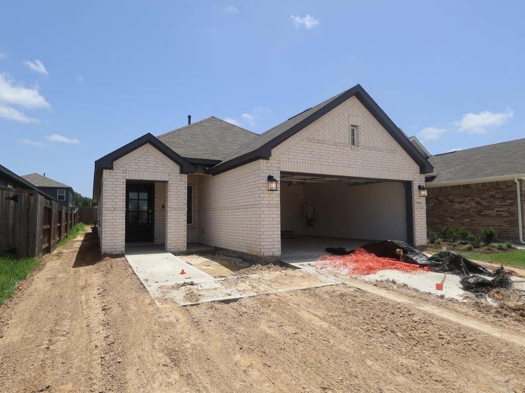 Photo of 16831 Cockspur Hawthorn Lane, New Caney, TX 77357 (MLS # 52516154)