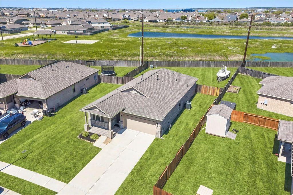14815 Rain Tree Drive