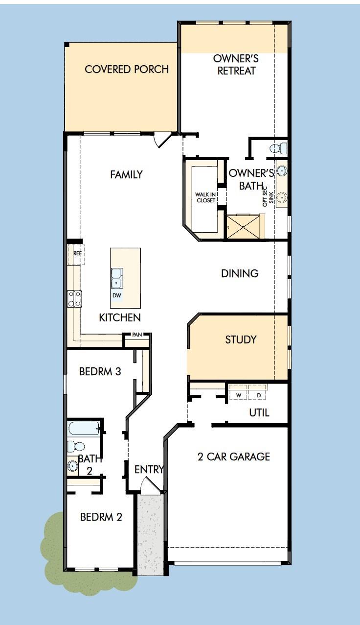 2710 Torrey Pines Drive