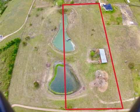 Vacant Land For Sale - 000 Marshall - Tract B Lane<br/> Washington County, Chappell Hill, TX 77426