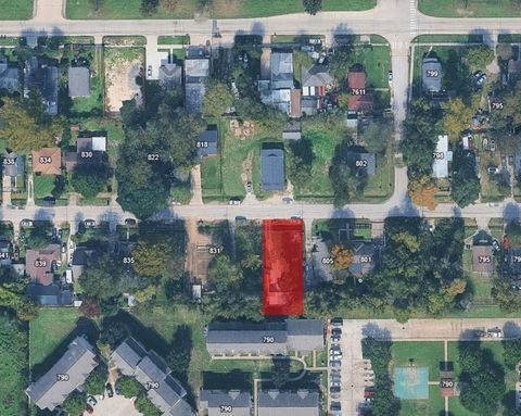 Photo of 0 Lucky Street, Houston, TX 77088 (MLS # 97974123)