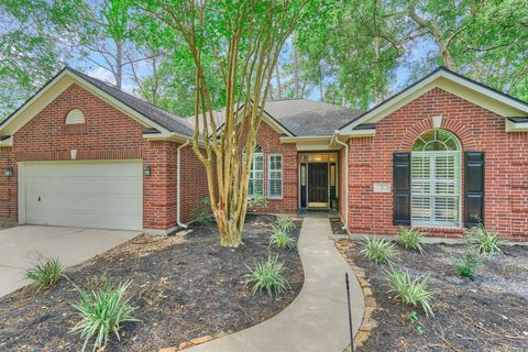 Photo of 3 E Night Heron Place, The Woodlands, TX 77382 (MLS # 83634781)