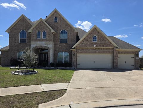 Photo of 2706 Topaz Cove Lane, Iowa Colony, TX 77583 (MLS # 41860251)