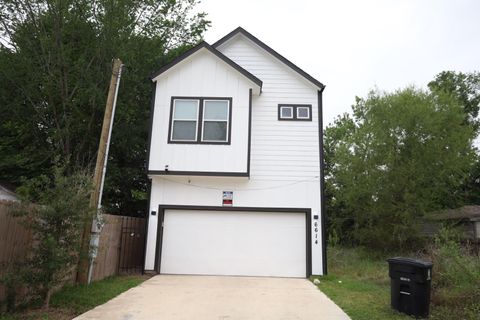 Photo of 6614 Foster Street Street, Houston, TX 77021 (MLS # 25575980)