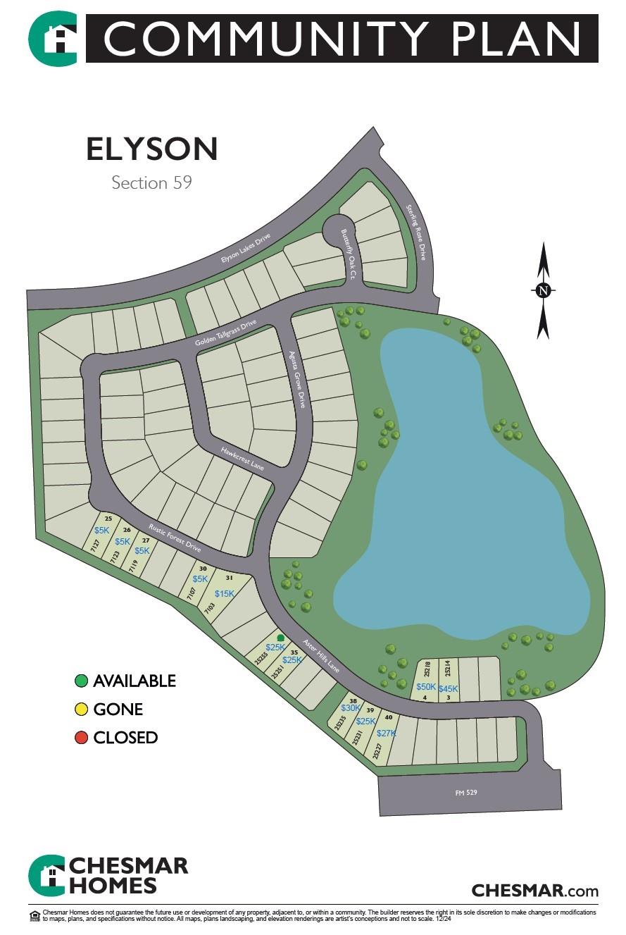 25255 Aster Hills Lane