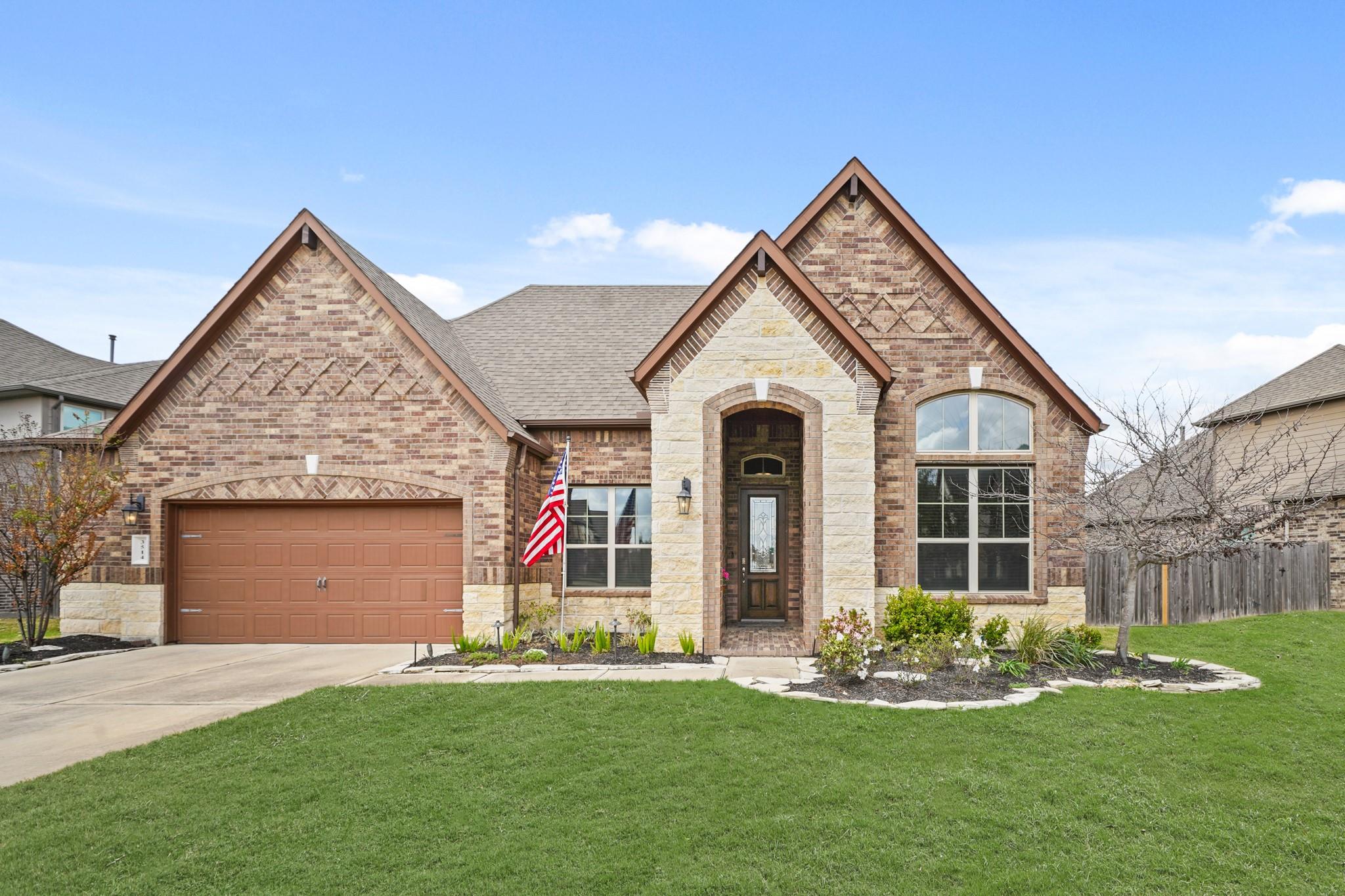 3514 Colorado Bend Drive