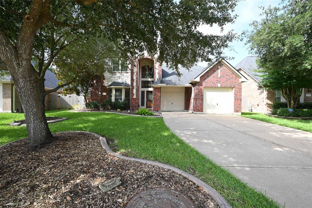 Photo of 21211 Dover Park Lane, Katy, TX 77450 (MLS # 10562442)