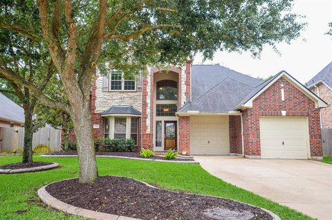 Photo of 21211 Dover Park Lane, Katy, TX 77450 (MLS # 10562442)