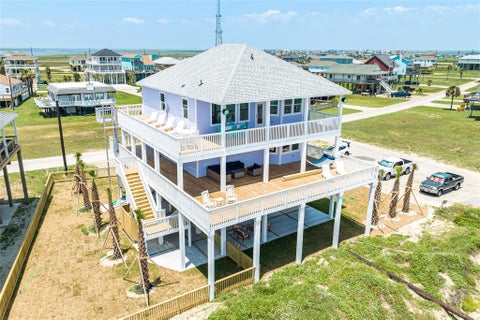 Photo of 13030 Jolly Roger DR, Freeport, TX 77541 (MLS # 17224132)
