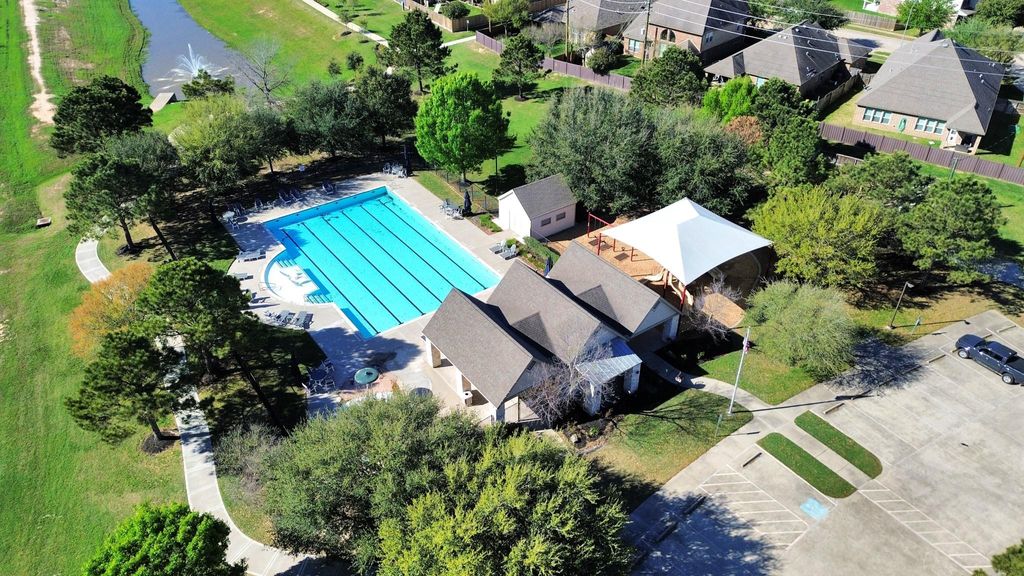 Photo of 30114 Cascading Brook Way, Brookshire, TX 77423 (MLS # 30357439)