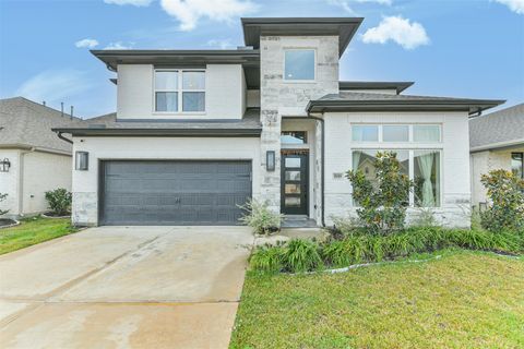 Photo of 19319 Wild Sabino Way, Tomball, TX 77377 (MLS # 29501331)