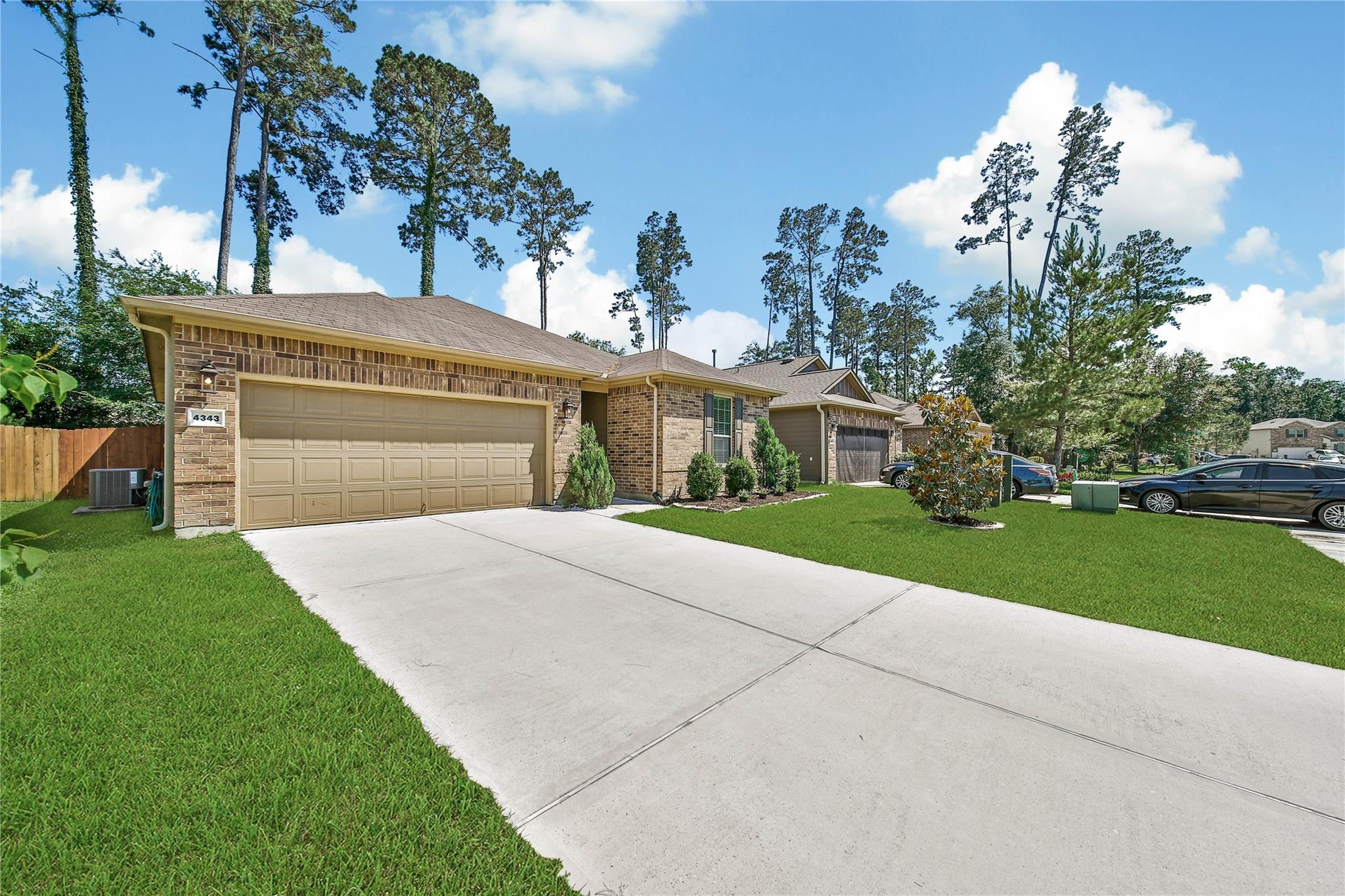 4343 Roaring Timber Drive