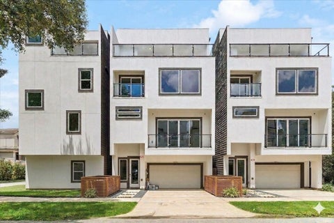 Photo of 1605 Utah Street, Houston, TX 77007 (MLS # 66267573)