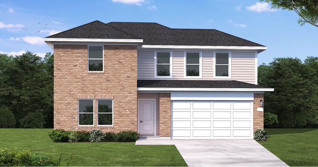 Photo of 6703 Pebble Bluff Court, Cove, TX 77523 (MLS # 13177528)