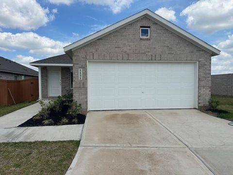 Property photo of 1151 Blue Stone Drive, Beasley, TX 77417