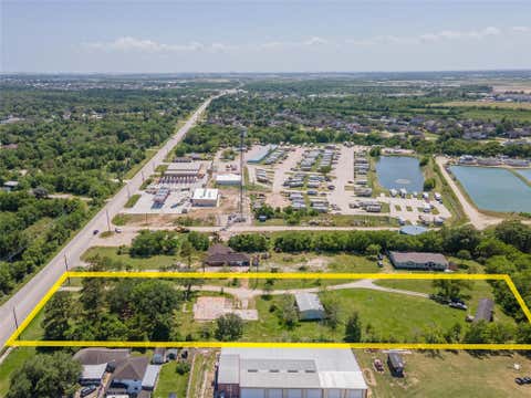 Vacant Land For Sale - 5707 S Fm 565 Rd<br/> Baytown, TX 77523