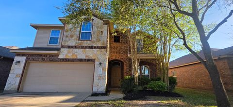 Photo of 3209 Featherwood Lane, Dickinson, TX 77539 (MLS # 37594724)