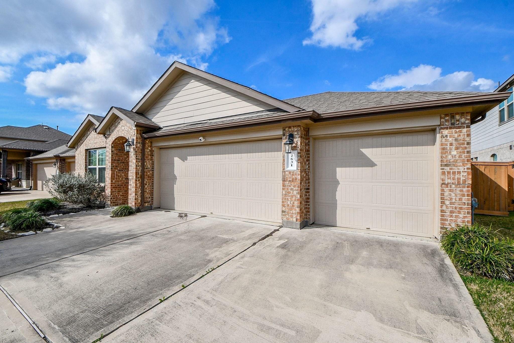 2631 Half Dome Drive