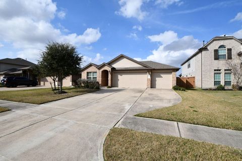 2631 Half Dome Drive Rosharon TX 77583