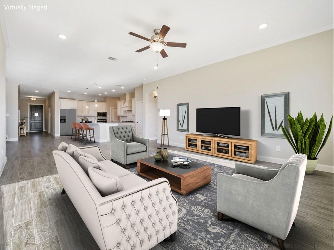 3308 Bentwood Ranch Drive