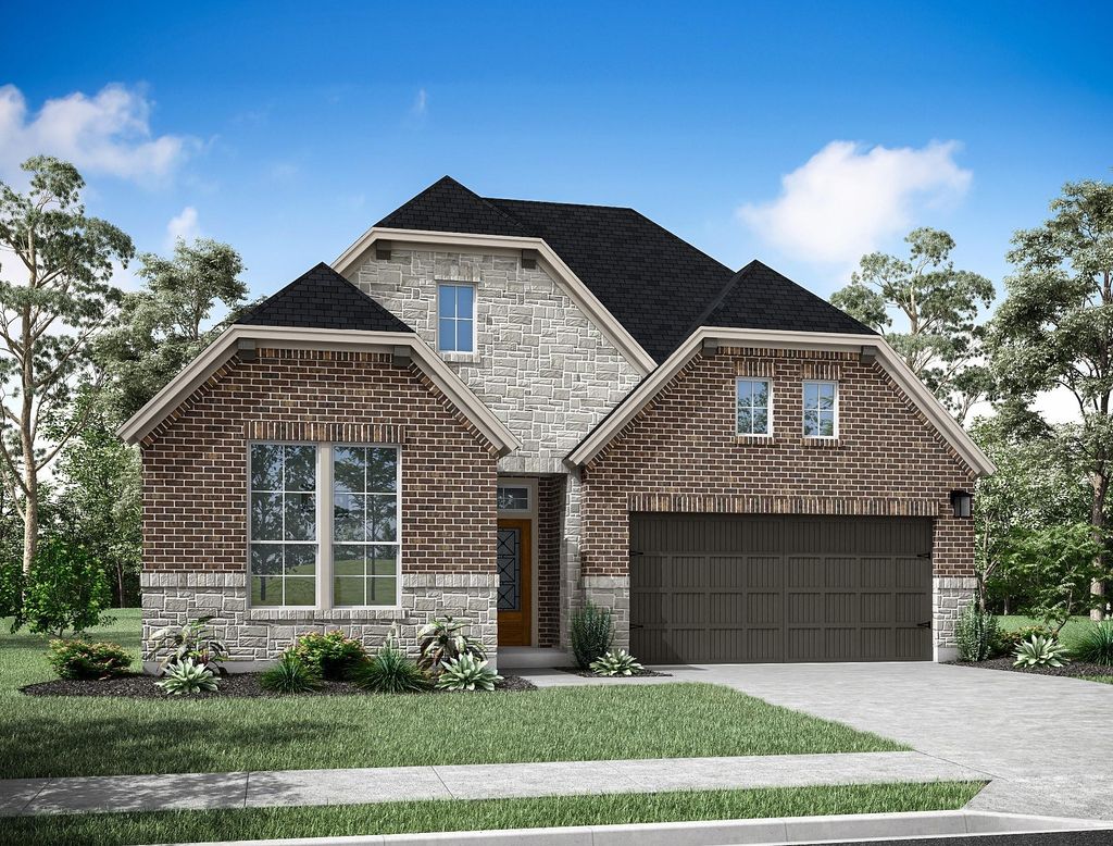 Photo of 9619 Foxwood Meadow Lane, Richmond, TX 77407 (MLS # 51549805)