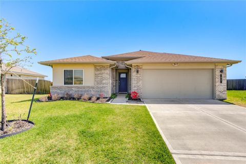 Photo of 41 Desert Spring Lane, Manvel, TX 77578 (MLS # 31751951)