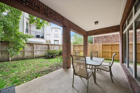 Tiny photo for 911 Vaulted Oak Street, Houston, TX 77008 (MLS # 53026149)