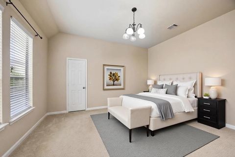 Tiny photo for 911 Vaulted Oak Street, Houston, TX 77008 (MLS # 53026149)