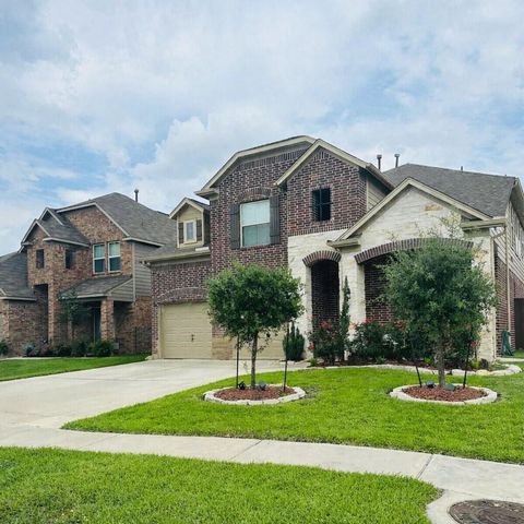 Photo of 14800 Twilight Knoll Trl Trail, Cypress, TX 77429 (MLS # 11605007)