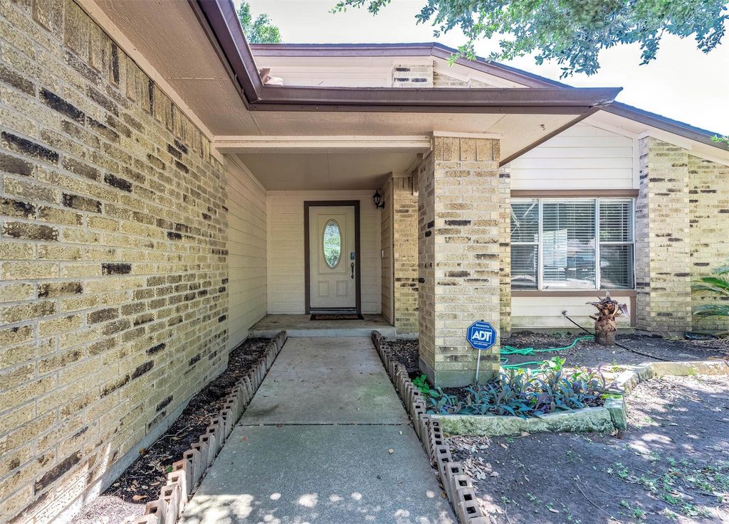 Photo of 5102 Gladeside Drive, Katy, TX 77449 (MLS # 90205282)