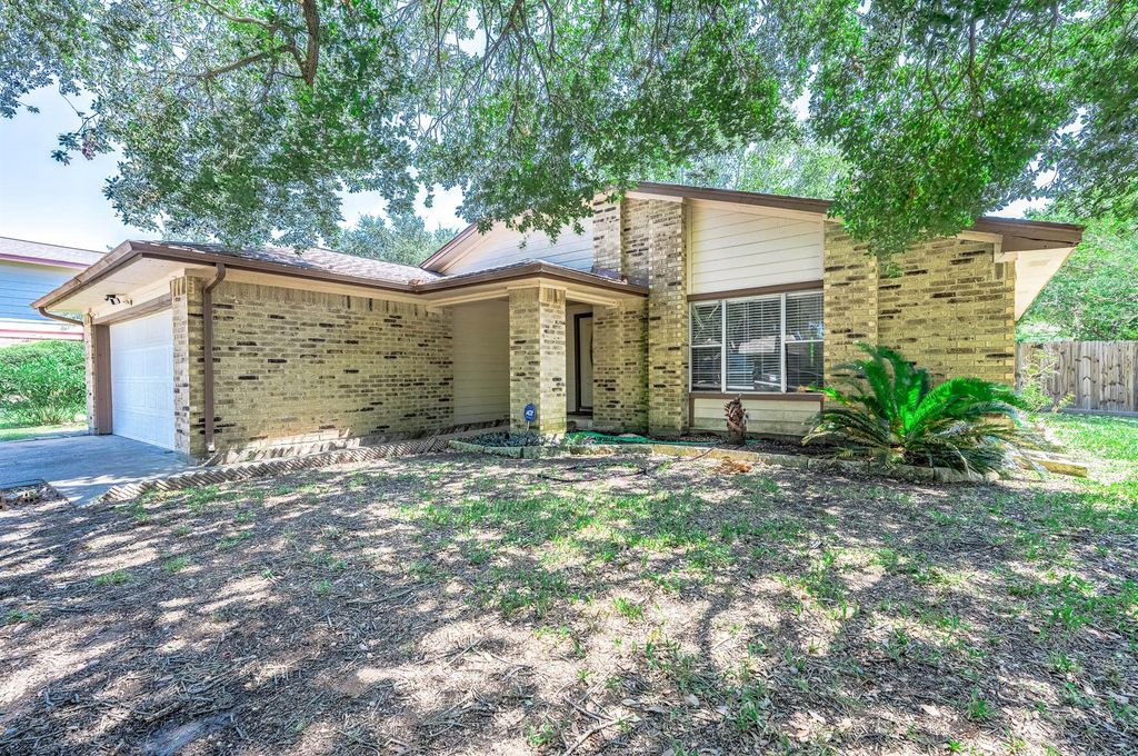 Photo of 5102 Gladeside Drive, Katy, TX 77449 (MLS # 90205282)