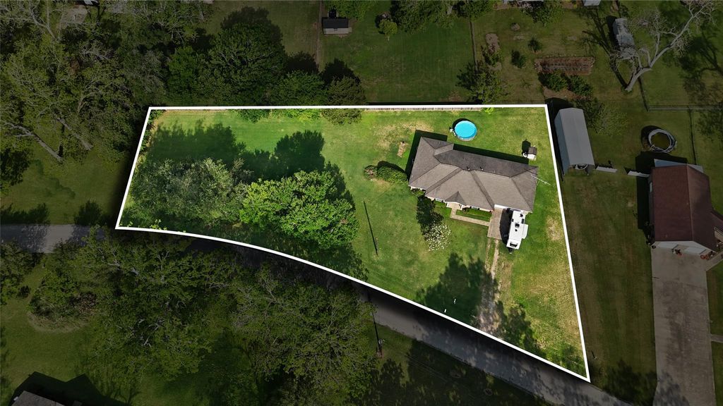 Photo of 1112 Knox Lane, Wharton, TX 77488 (MLS # 23682700)