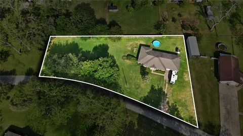 Photo of 1112 Knox Lane, Wharton, TX 77488 (MLS # 23682700)