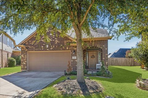 Photo of 8103 Heartbrook Field Lane, Cypress, TX 77433 (MLS # 59415178)