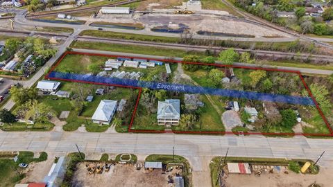 Vacant Land For Sale - 26623 Aldine Westfield Road<br/> Spring, TX 77373