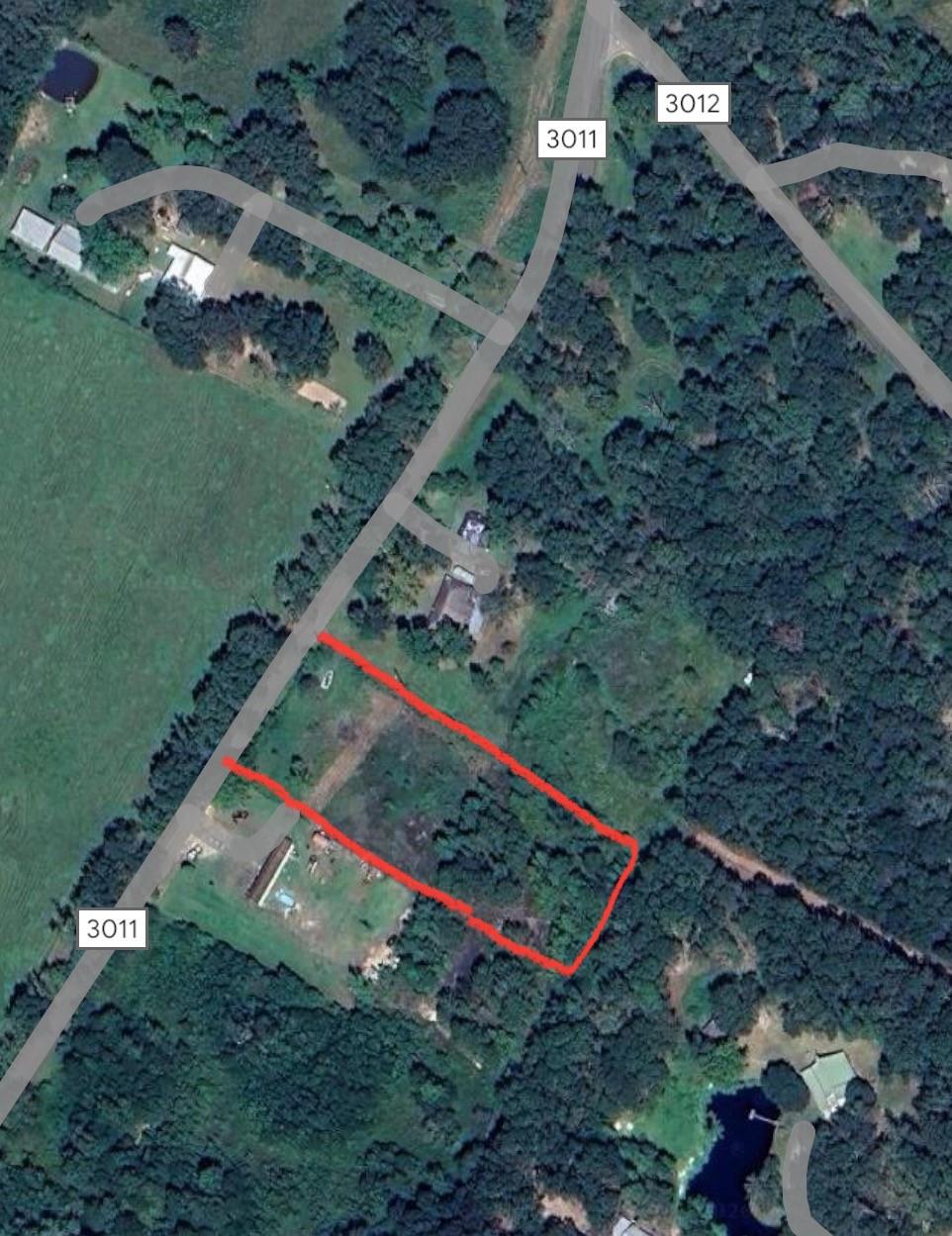 Tbd County Road 3011