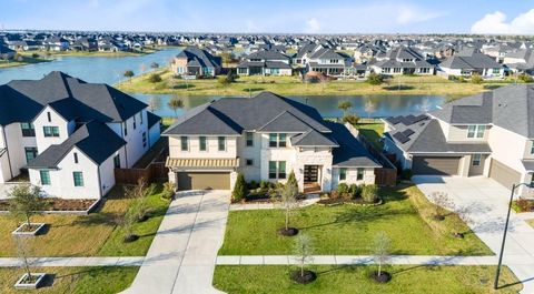 148 Lakehouse Landing Drive Katy TX 77493