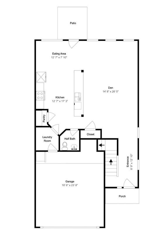 18743 Jasper Ridge Drive