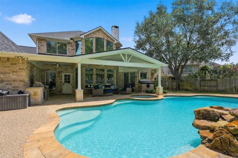 Photo of 5410 Maybrook Park Lane, Katy, TX 77450 (MLS # 9048606)
