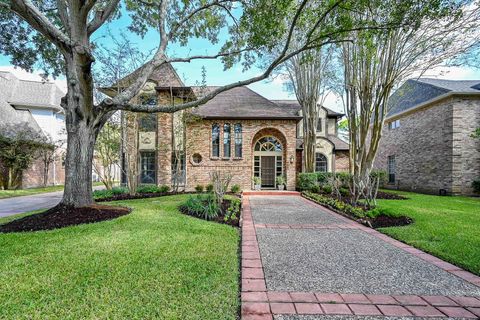 20106 Chateau Bend Drive Katy TX 77450