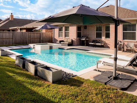 Photo of 24531 Via Salerno Court, Richmond, TX 77406 (MLS # 36796844)