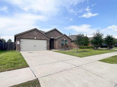 Photo of 18318 Grayson Bluff Way, Richmond, TX 77407 (MLS # 79594726)