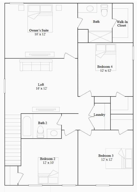 Tiny photo for 6225 Alder Creek Drive, Magnolia, TX 77354 (MLS # 17216687)