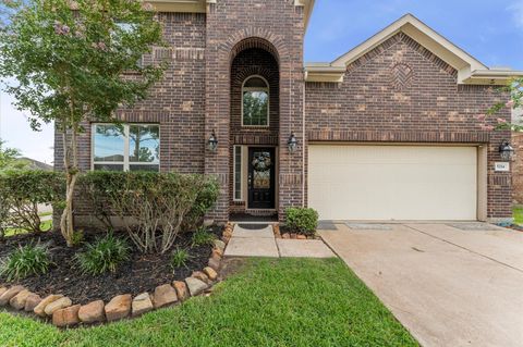 Photo of 5214 Green Heath Lane, Rosharon, TX 77583 (MLS # 58575744)