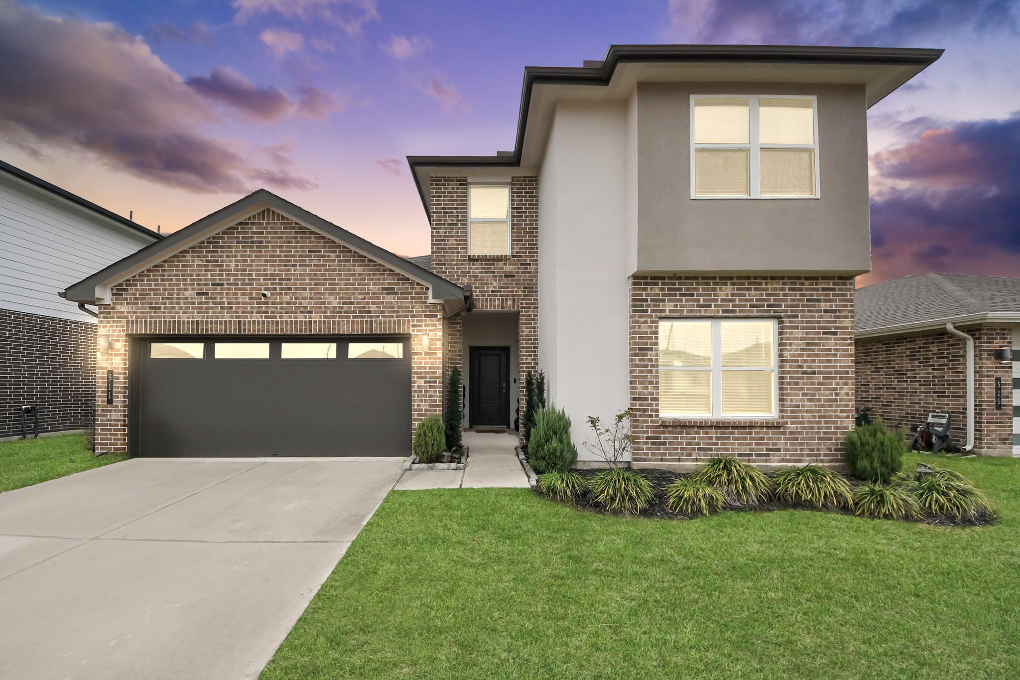 311 John House