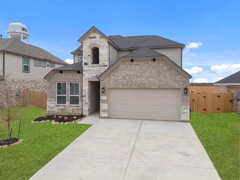 Photo of 1731 Pecan Woods Lane, Conroe, TX 77301 (MLS # 51669366)