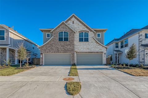 Photo of 12958 Rio Mariano Lane, Cypress, TX 77433 (MLS # 42102181)