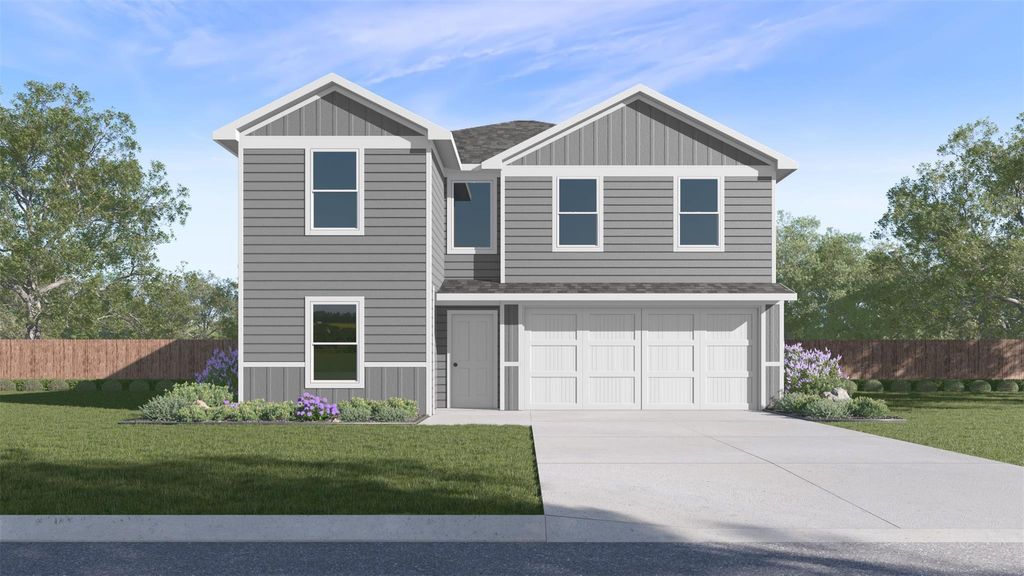 Photo of 390 China Grove Lane, China, TX 77613 (MLS # 53943307)